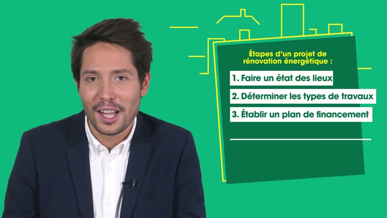 [Episode 4] La r&eacute;novation &eacute;nerg&eacute;tique : les &eacute;tapes d'un projet