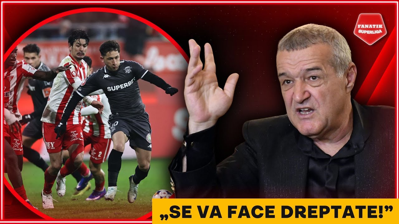 Gigi Becali S-A DEZLANTUIT dupa ce L-A VAZUT pe Morutan in UTA - Rapid 1-2: 
