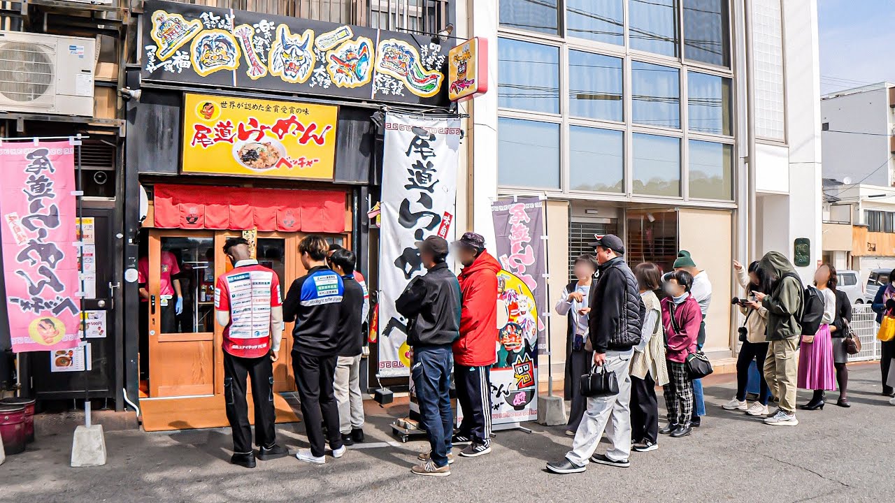 【広島】「もう店閉めようか…」廃業寸前だったラーメン店が“行列店”に復活した理由が熱すぎた！
