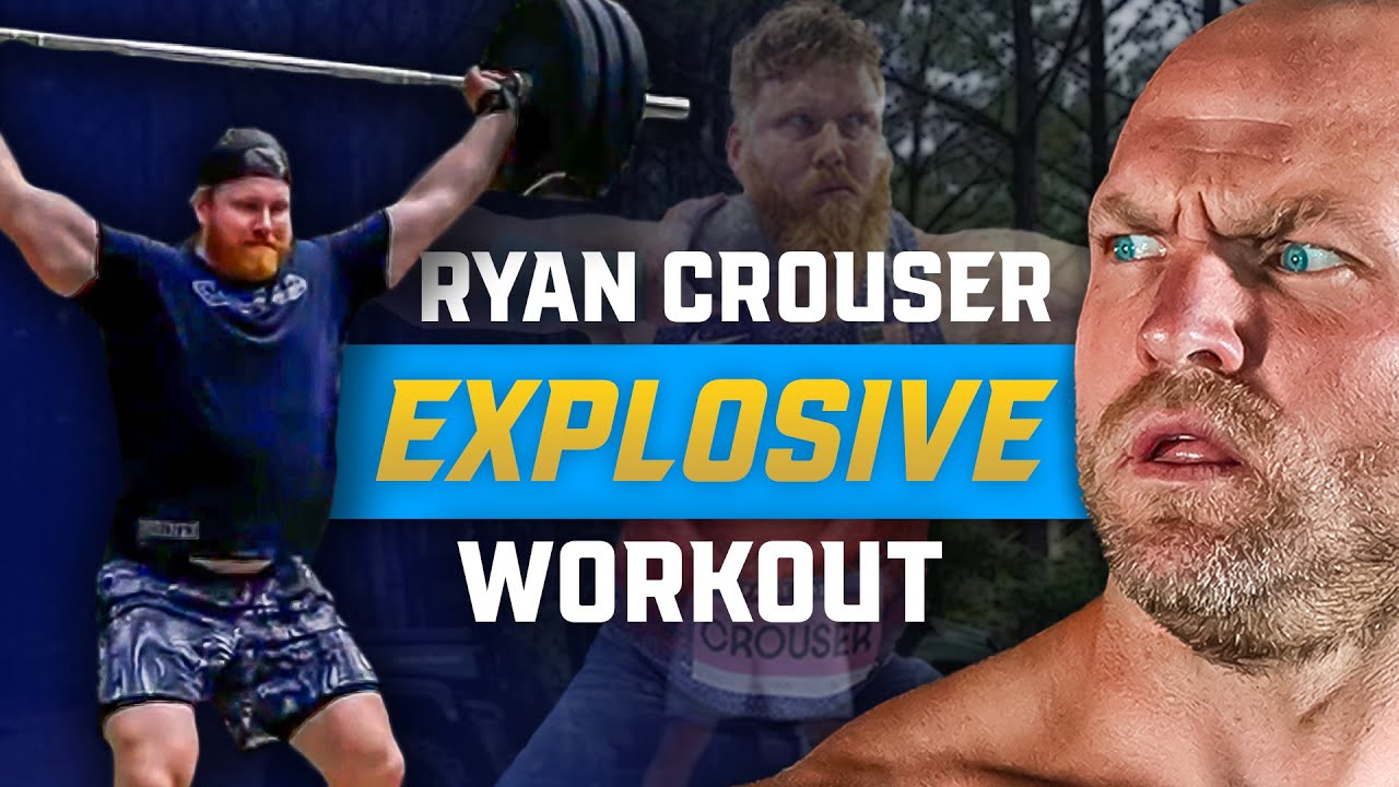 The World's Best Shot Putter Is STUPID Explosive