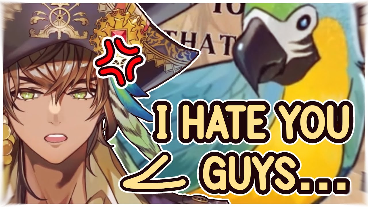 VTuber&rsquo;s stream gets overthrown by pet bird&hellip;
