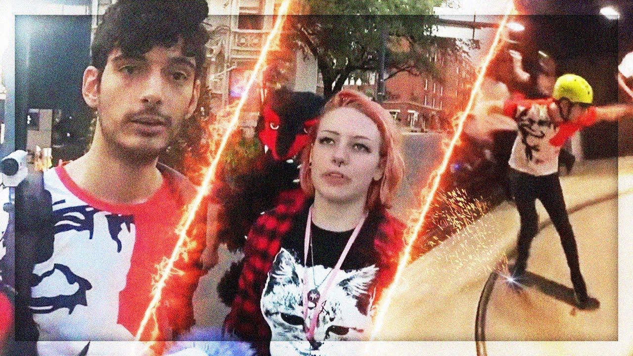 Ледяного Посейдона выгнали с Furry Con | Полиция объявилась