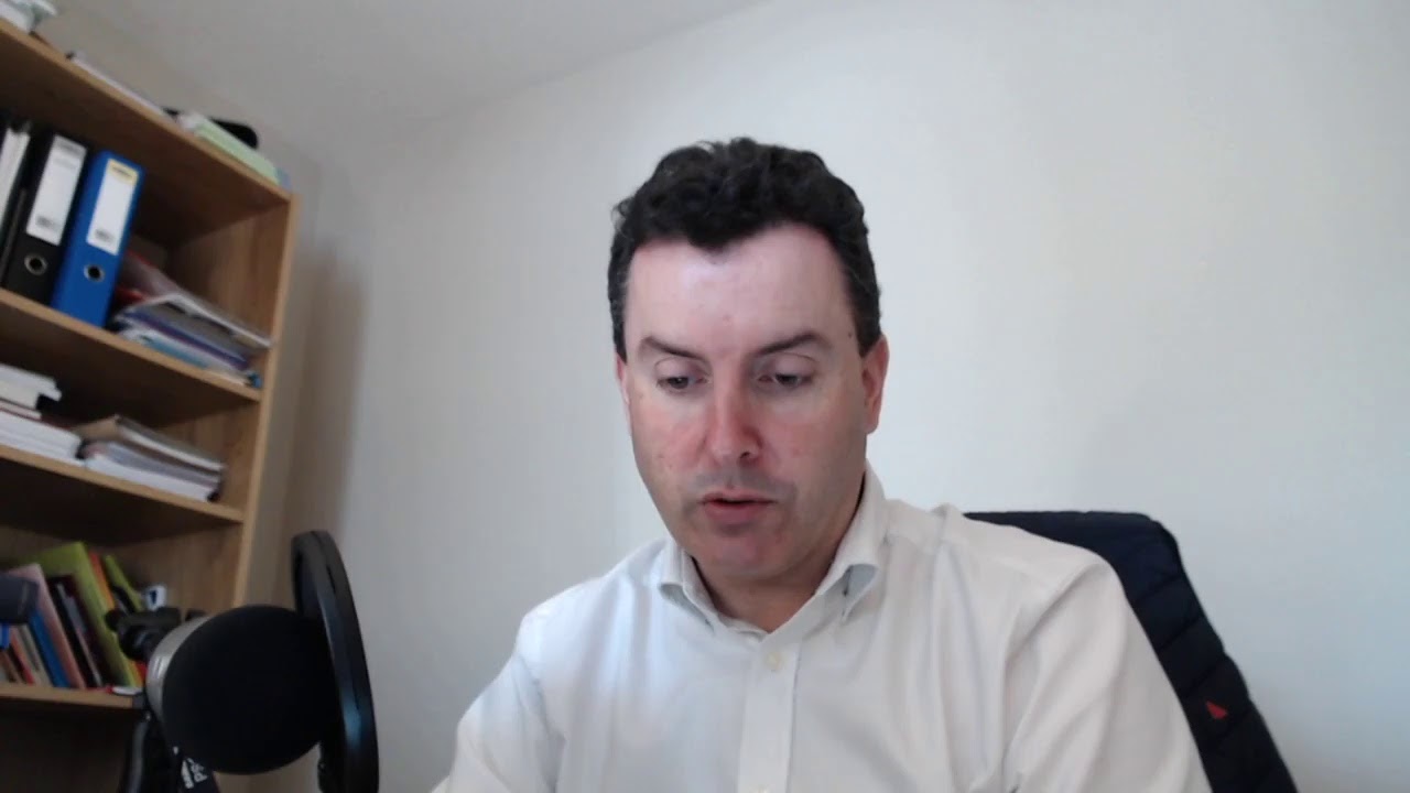 Leaving Cert Irish Live Class: Cáca Milis - Stíl Scannánaíochta