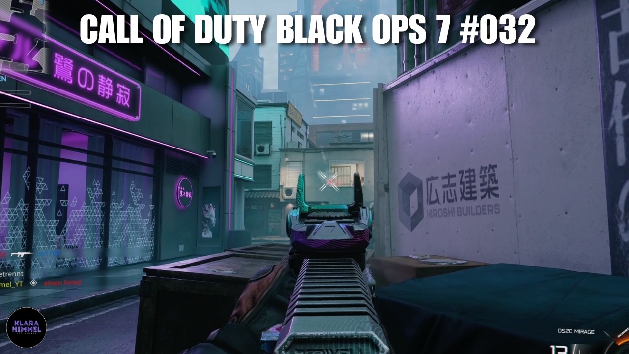 COD Black Ops 7 #32 – Läuft ja ganz solide 😏