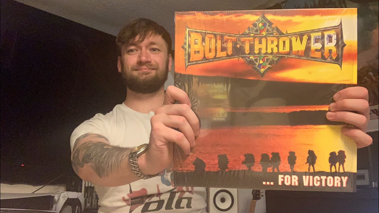 New Vinyl Episode 7