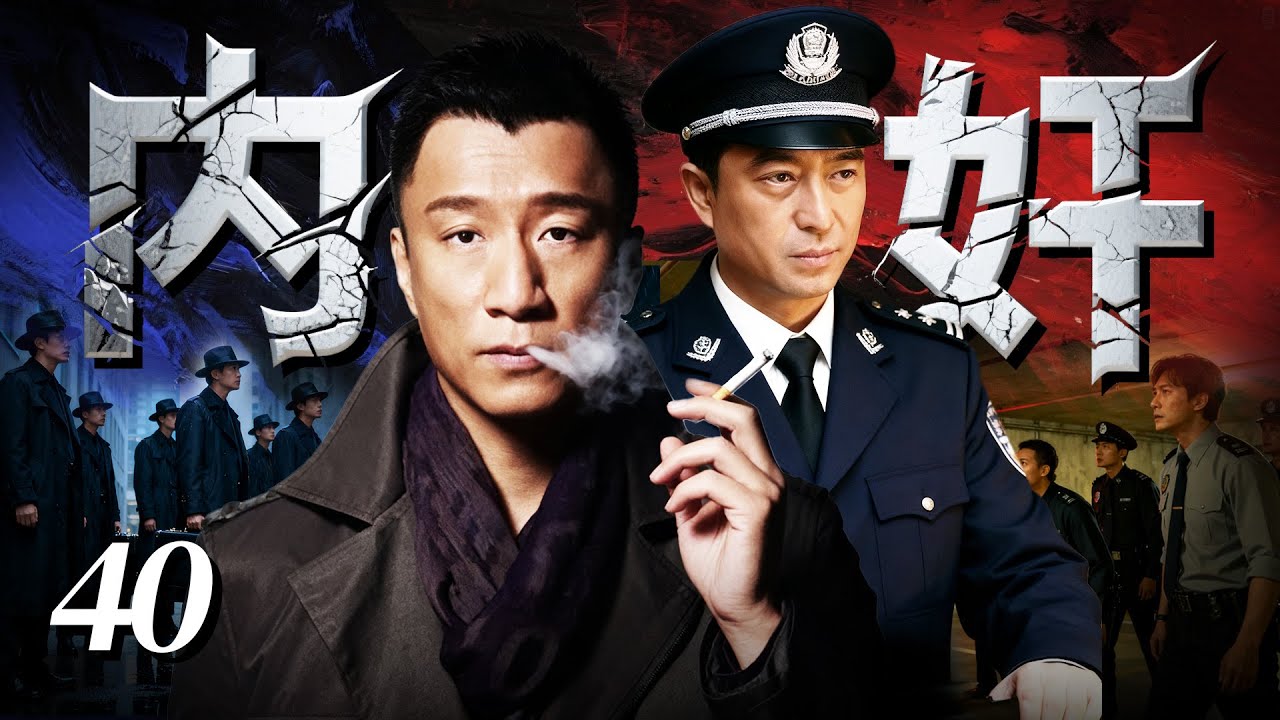 【2025最新悬疑剧】内奸 💥40 | 孙红雷借警局职务当 &ldquo;内奸&rdquo;！偷传禁毒行动方案换黑利，在泰国组帮派操控黑市，竟成东南亚的土皇帝！#张嘉译#孙红雷#drama#中国电视剧