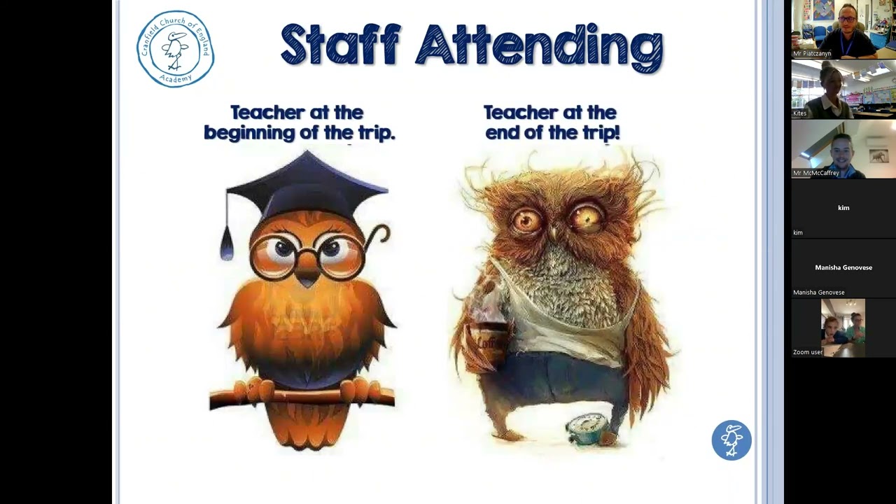 Caythorpe Court Parent Workshop