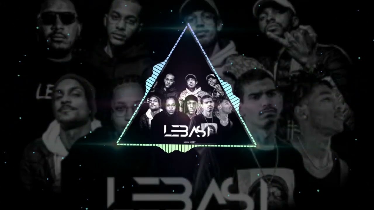 LEBASI - Minha Vida N&atilde;o Pode Me Cuiar Assim (Trap) [Audio Official] 2022