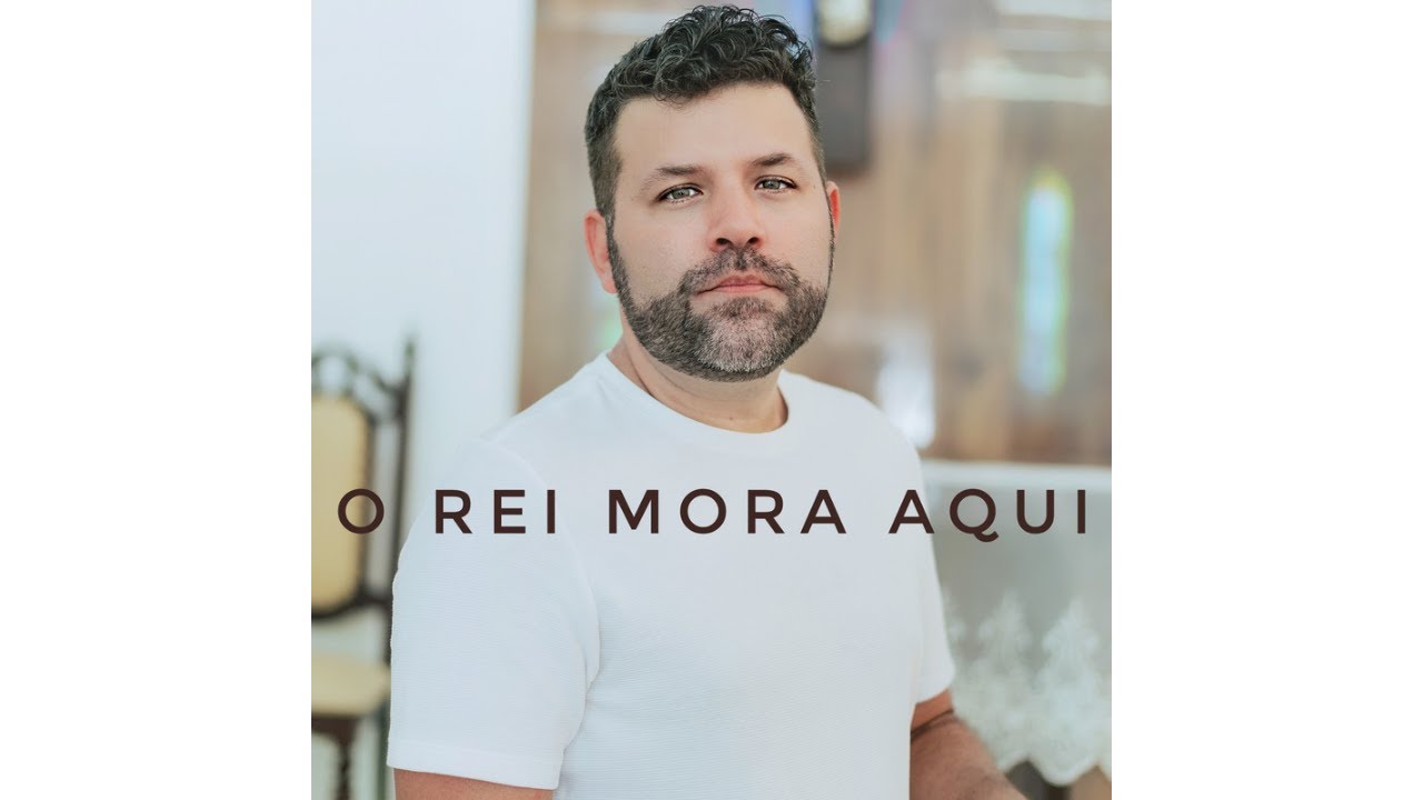 O REI MORA AQUI - ARTUR GIOVANNI
