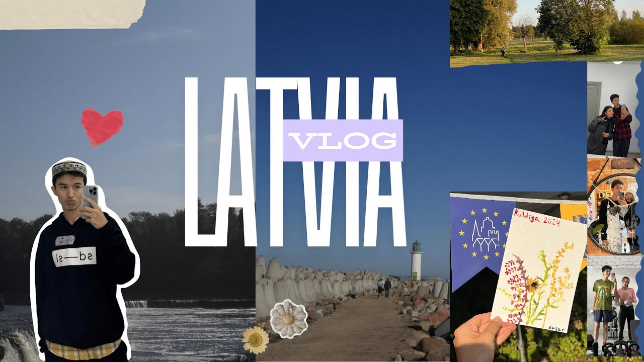 Fall 2024 | SDSI Masters | Life in Latvia