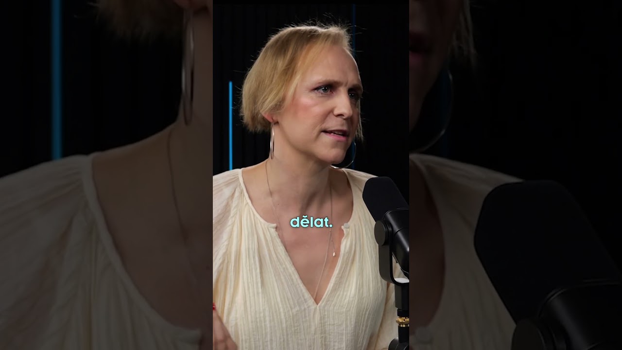 🎙️ CELÝ ROZHOVOR S DANIELOU ŠPINAR NAJDETE NA KANÁLE
