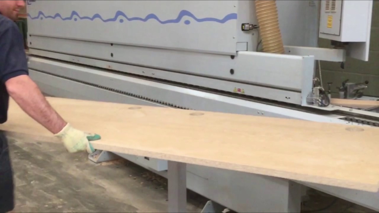 Used Brandt KDF650 Edgebander | Scott+Sargeant Woodworking Machinery
