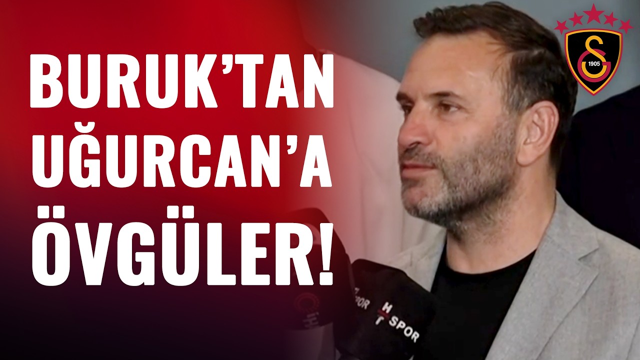Okan Buruk: 