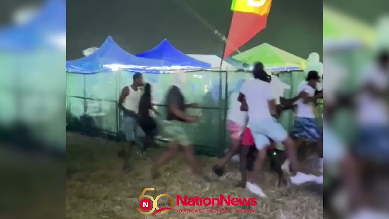Nation Crop Over: Security breach at Powda