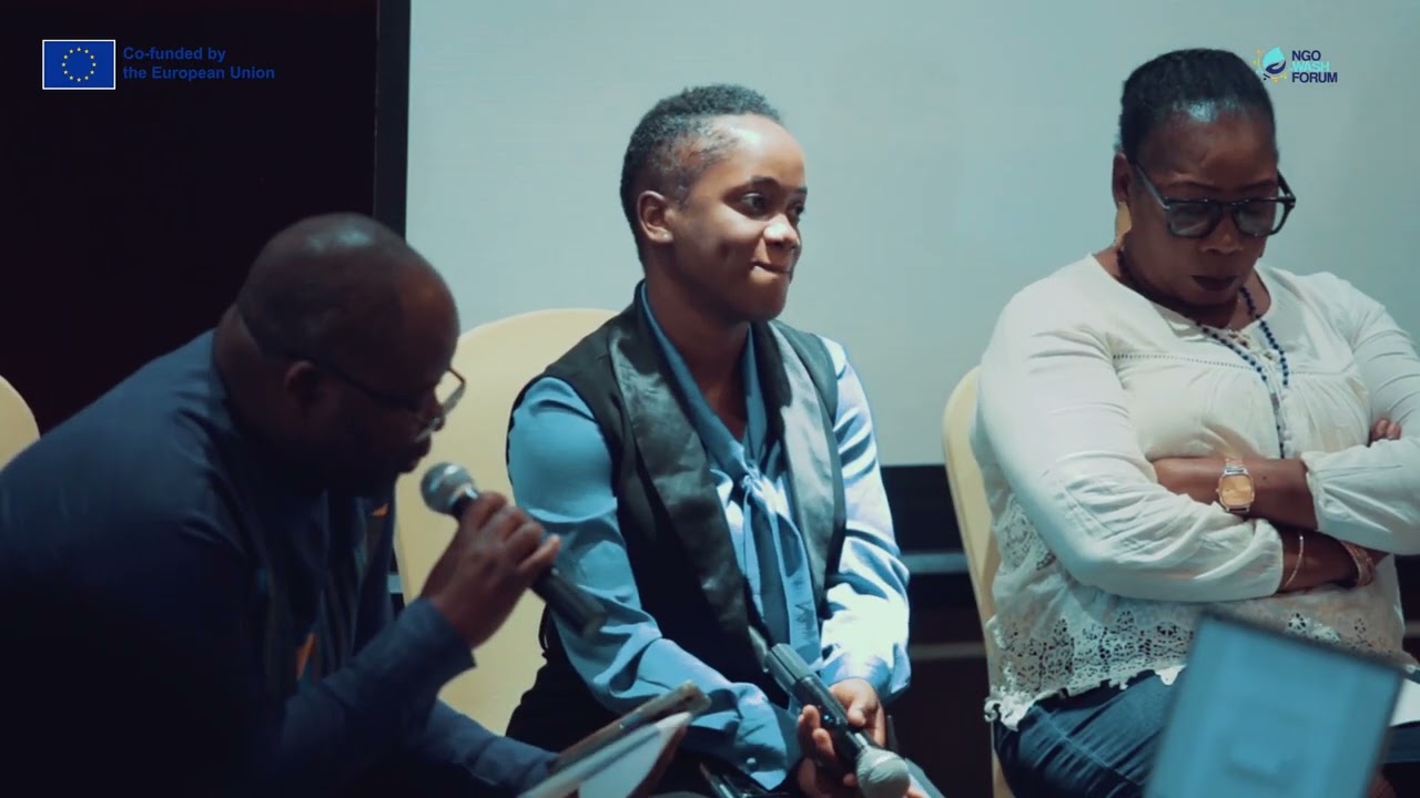 NGO WASH - Learning Event 4K