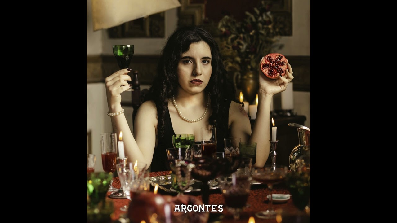 Nazarena Caceres - Arcontes (Full EP)