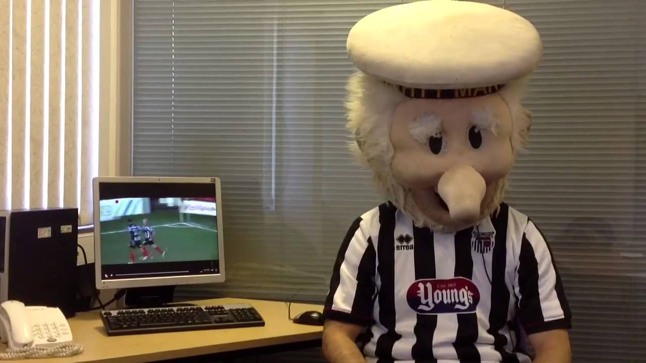Mighty Mariner's Video Blog