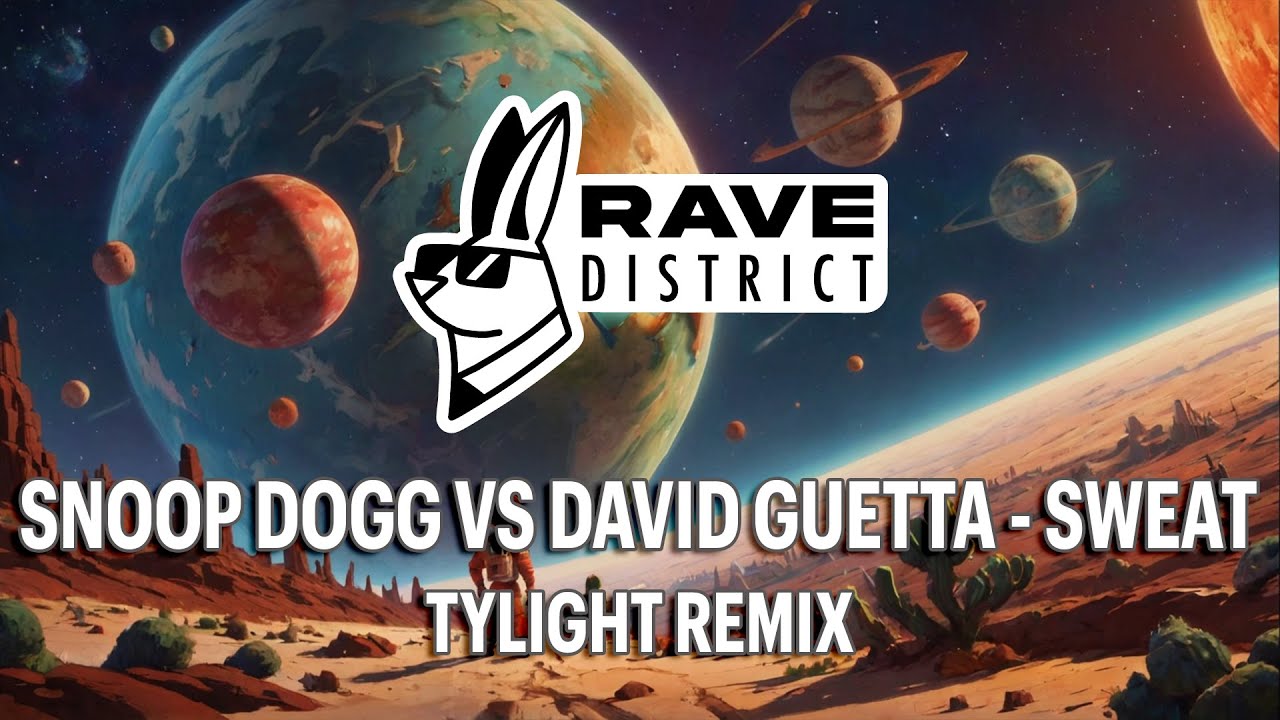 Snoop Dogg VS David Guetta - Sweat [Tylight Remix] (HARDSTYLE)