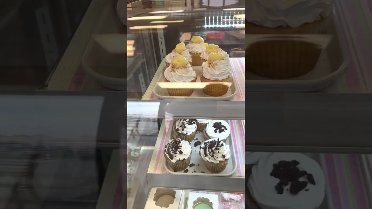 Fresh and Delicious at Yes We Cake in Adairsville, Georgia