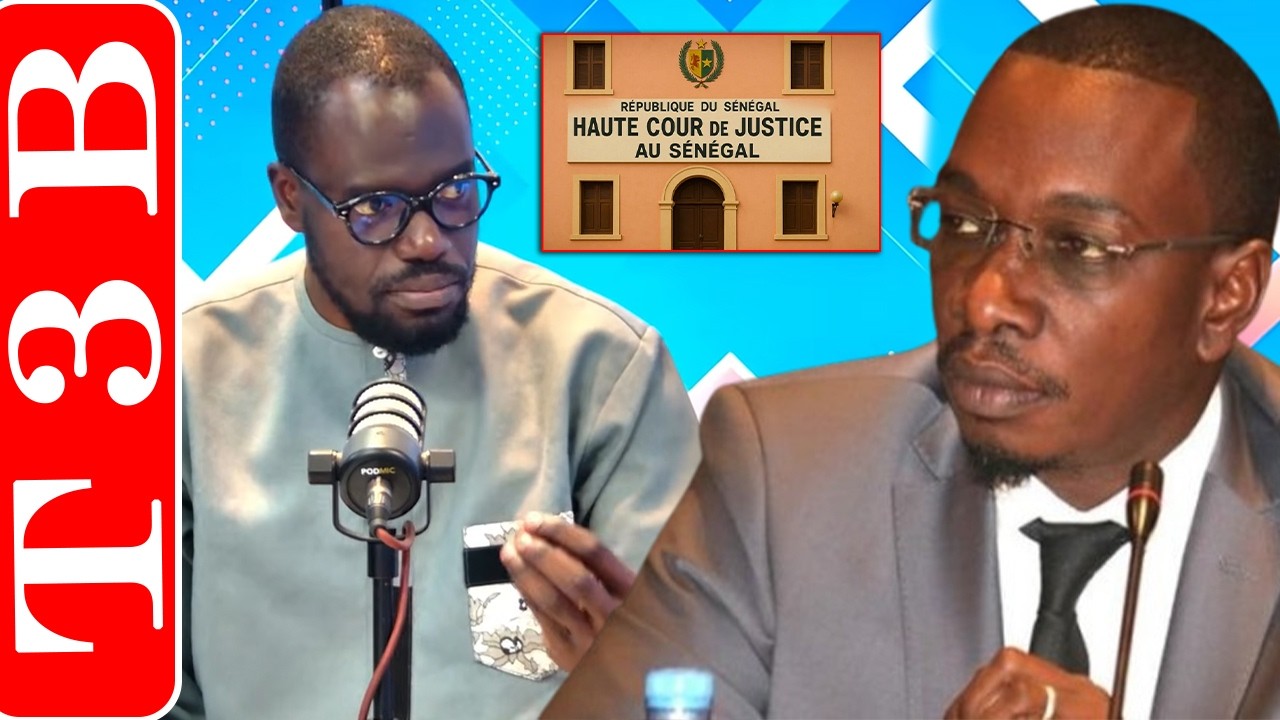 Haute cour de justice : Ces faits qui mettent Moussa Bocar Thiam en mauvaise posture