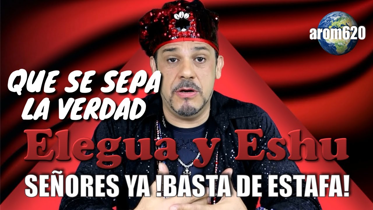 YA BASTA DE ESTAFA A LOS ALEYOS SE&Ntilde;ORES LAS COSAS COMO SON, RESPETEN LA RELIGI&Oacute;N
