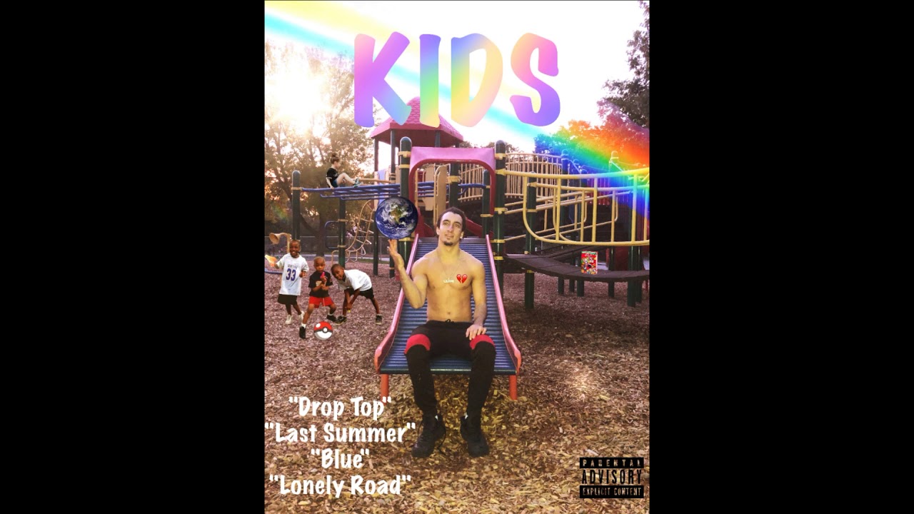 BEN JAMES - Drop Top
