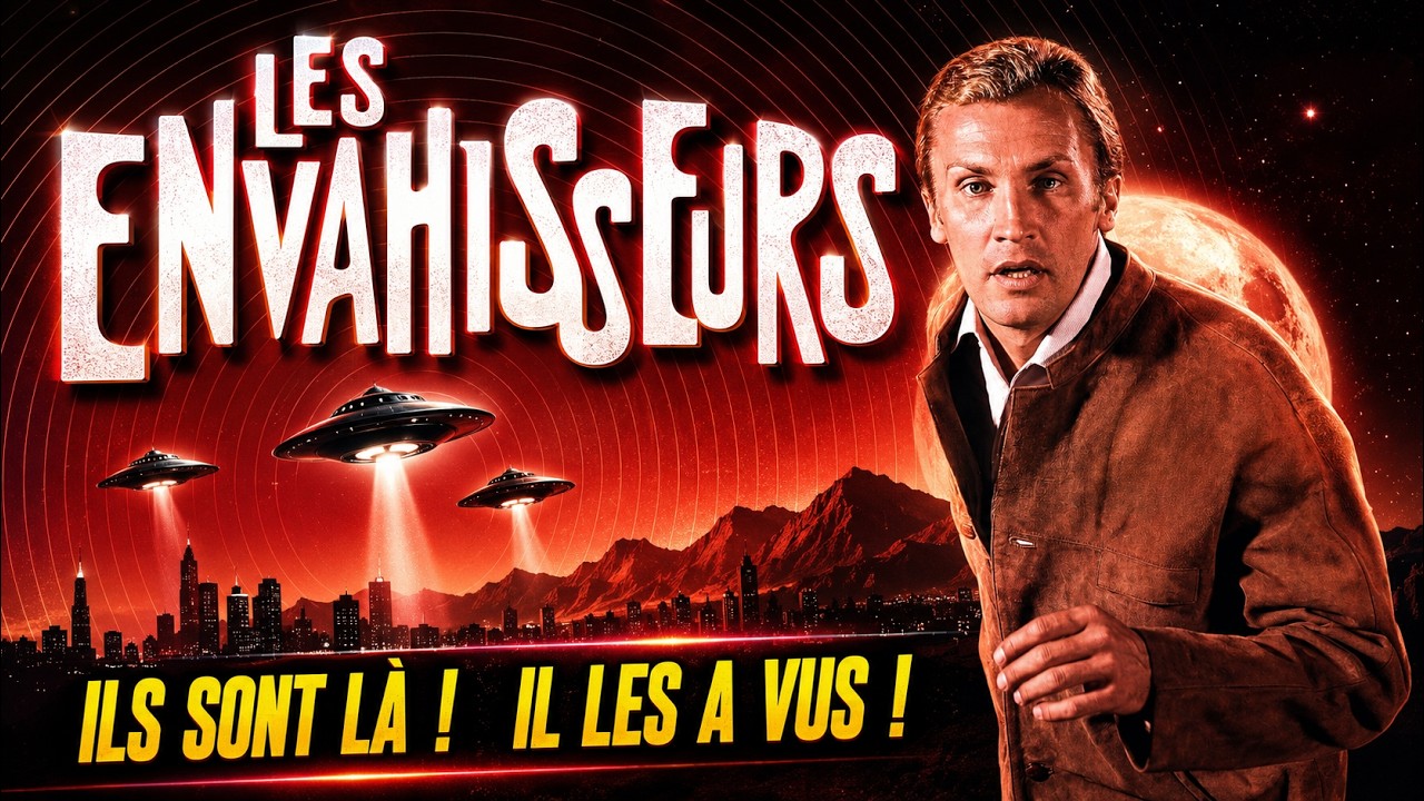 les envahisseurs  -  je vous dis tout sur les coulisses et les anecdotes !