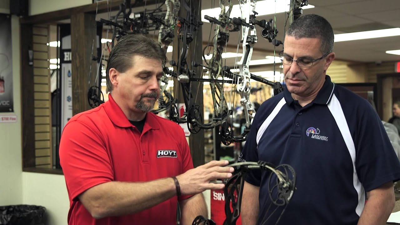 2016 Hoyt Lineup