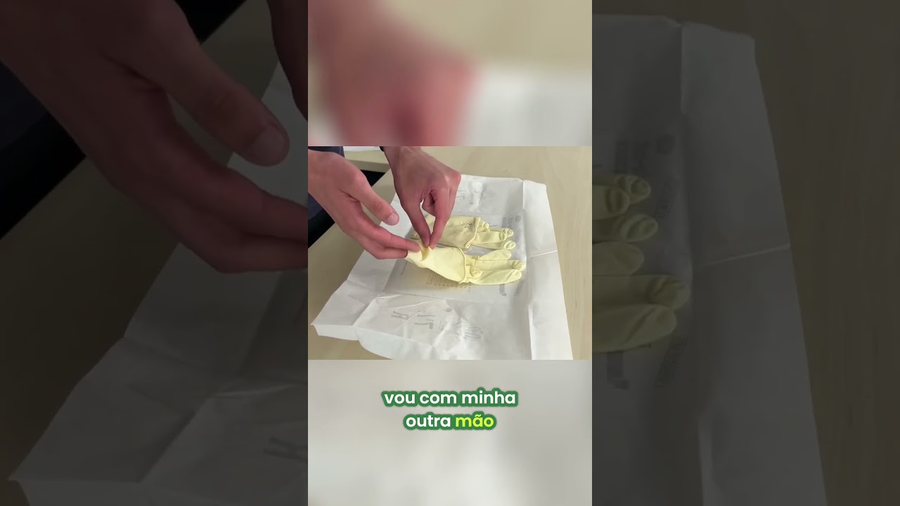 Como CAL&Ccedil;AR LUVAS EST&Eacute;REIS de forma simples e r&aacute;pida!