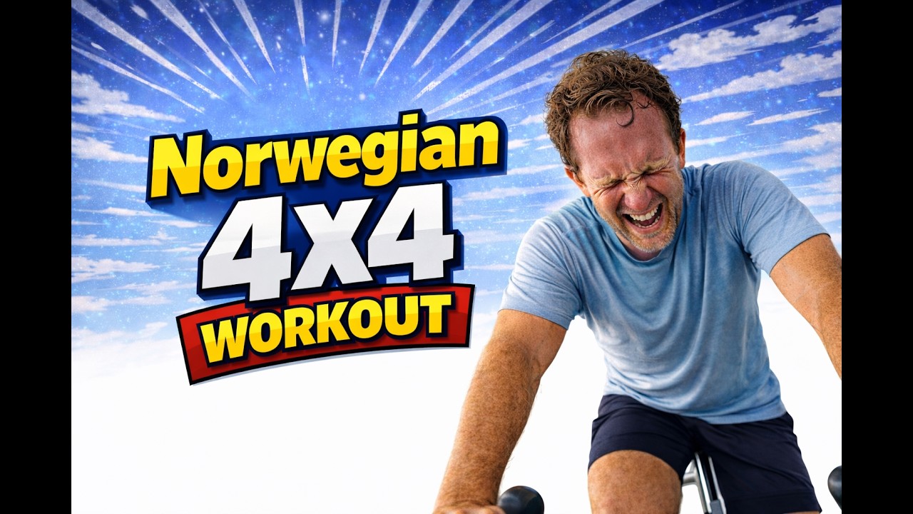 The Norwegian 4x4.
