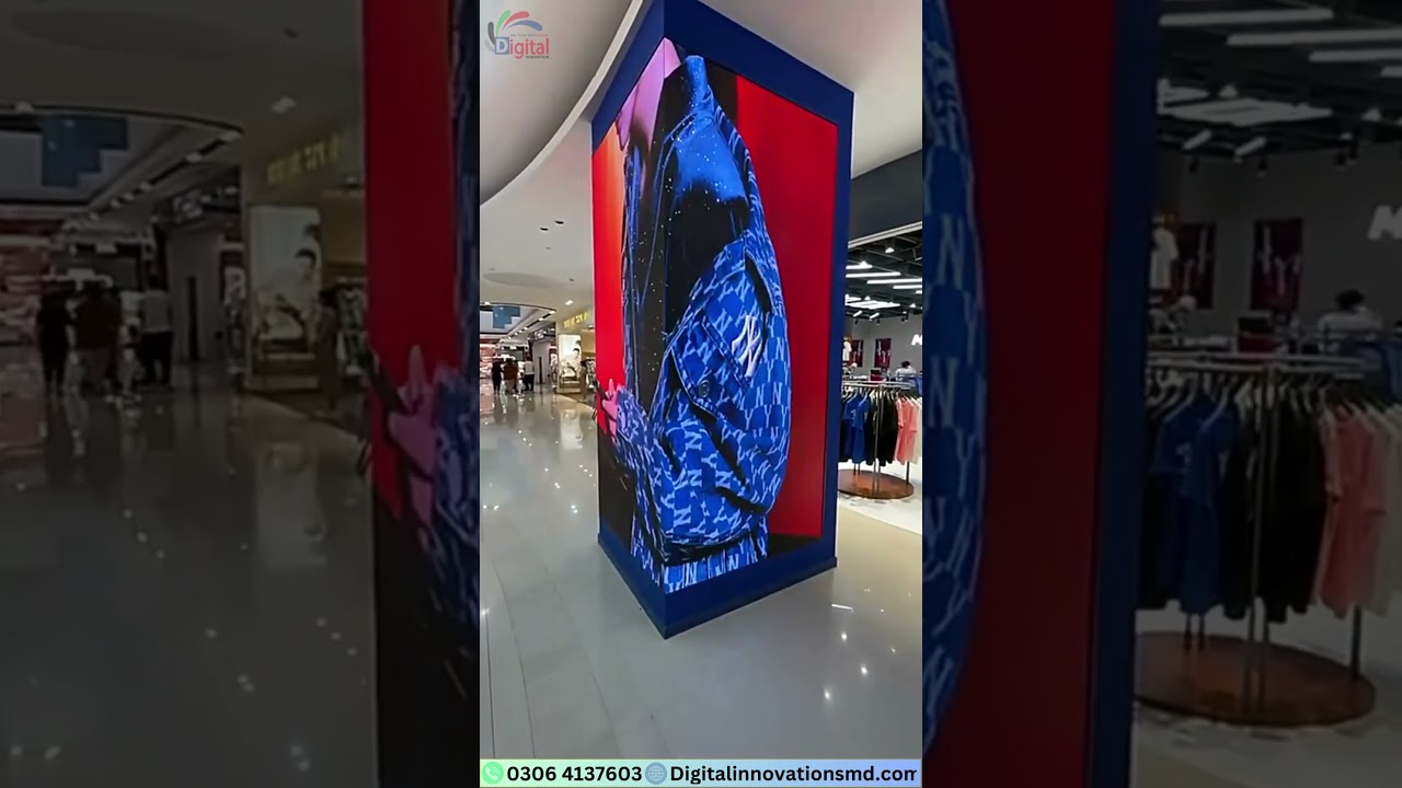 Commercial SMD LED Displays