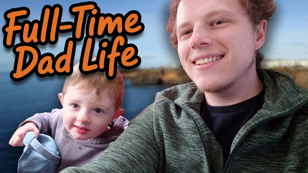 I've been a Full-Time Single Dad for 1-Year | My Story | My Son & Me