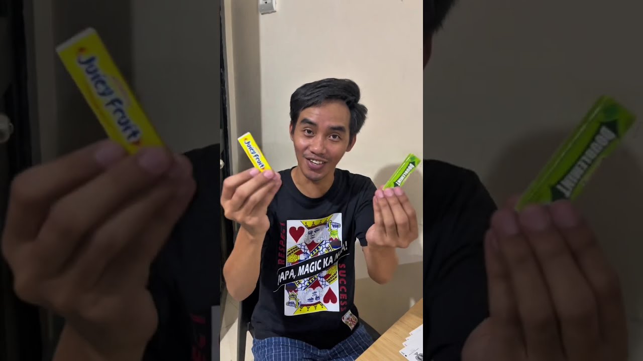 PAPA MAGIC #magicperformance 