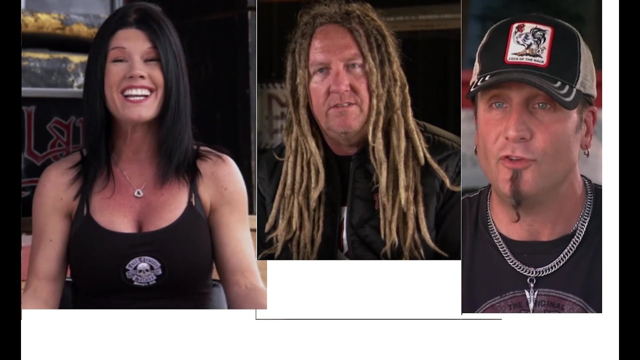 Security breach at the Throttle on Michael Ballard's Full Throttle Saloon TV Series