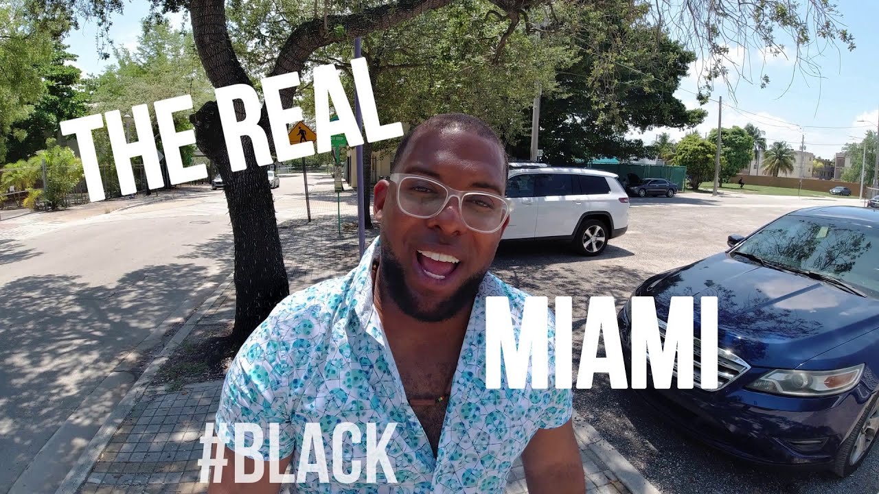 Miami's Reemerging Black Paradise: Overtown