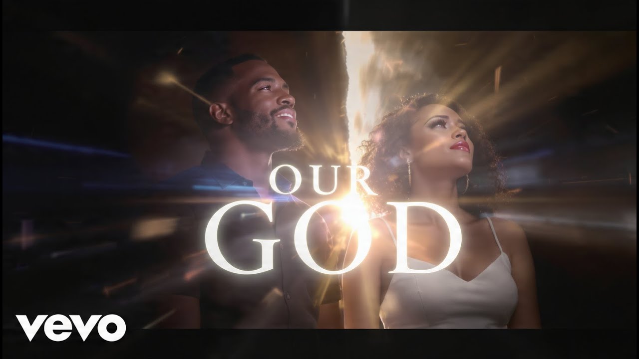 OUR GOD | Powerful Christian Worship Song of Faith & Victory