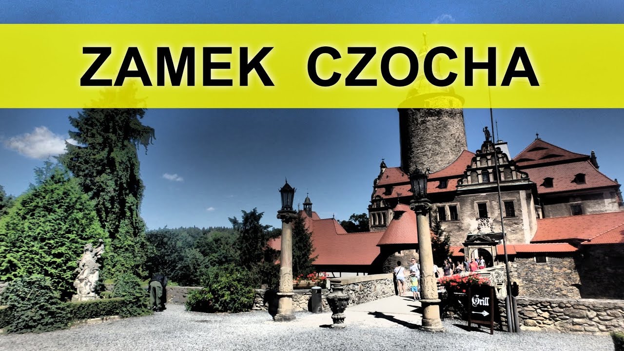 Zamek Czocha. Jezioro Leśniańskie + rejs statkiem. Atrakcje dla dzieci. Dolnośląskie podróże