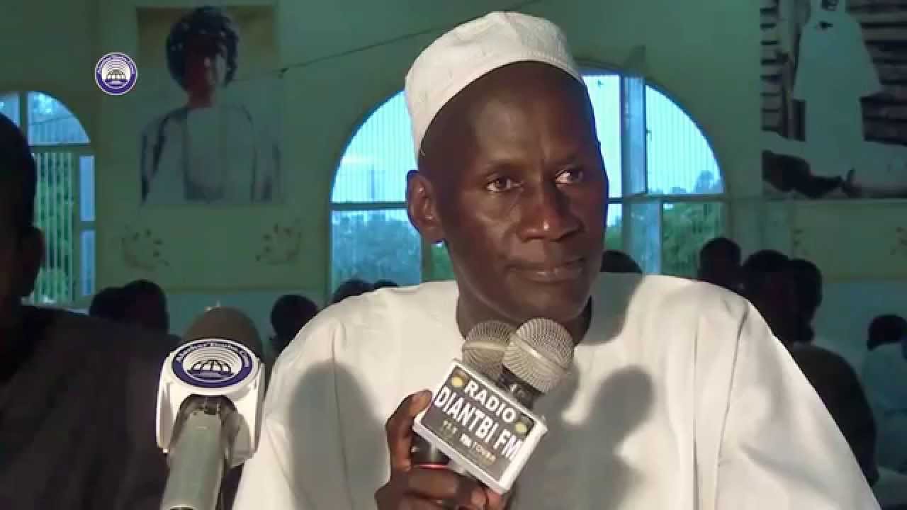 Ni Mag Gni Daan Jebalo Ci Serigne Touba