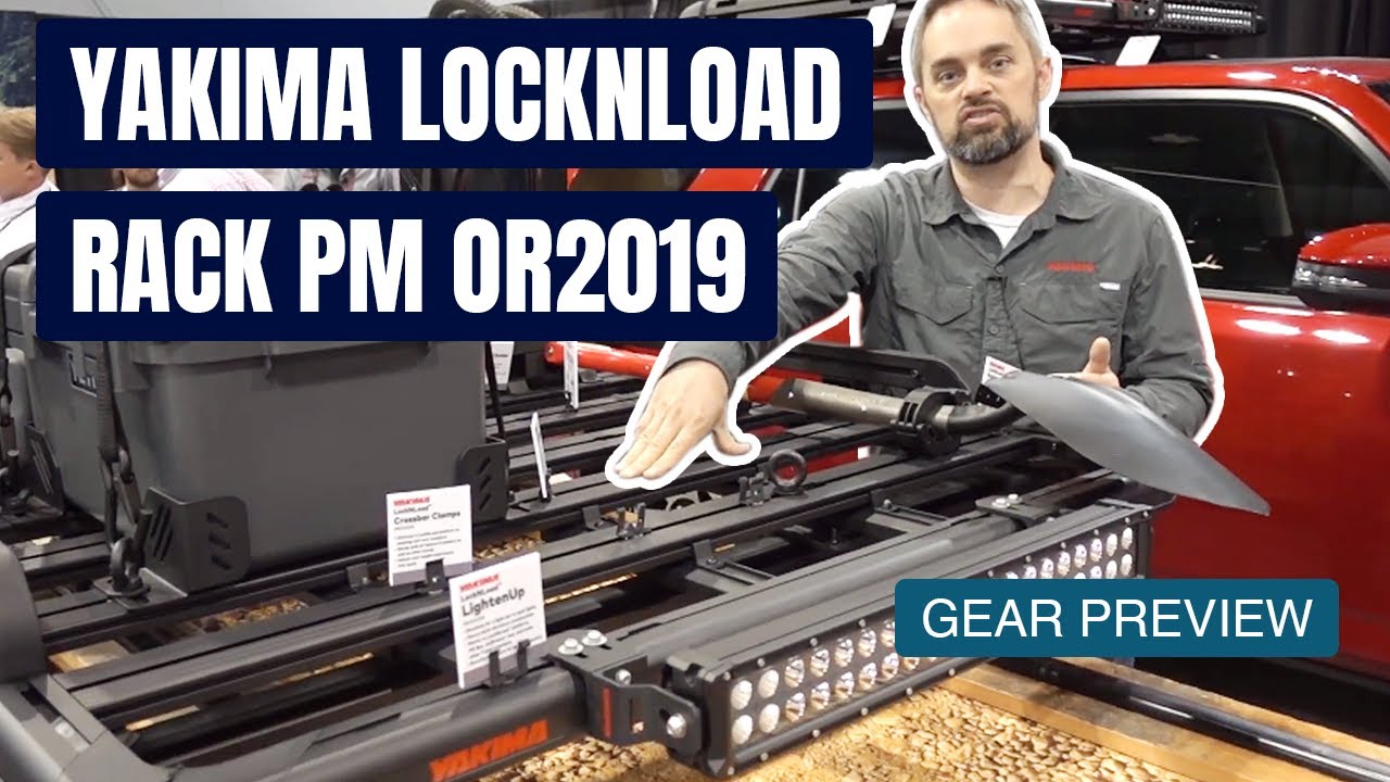 Yakima LockNLoad Rack Platform | Gear Preview
