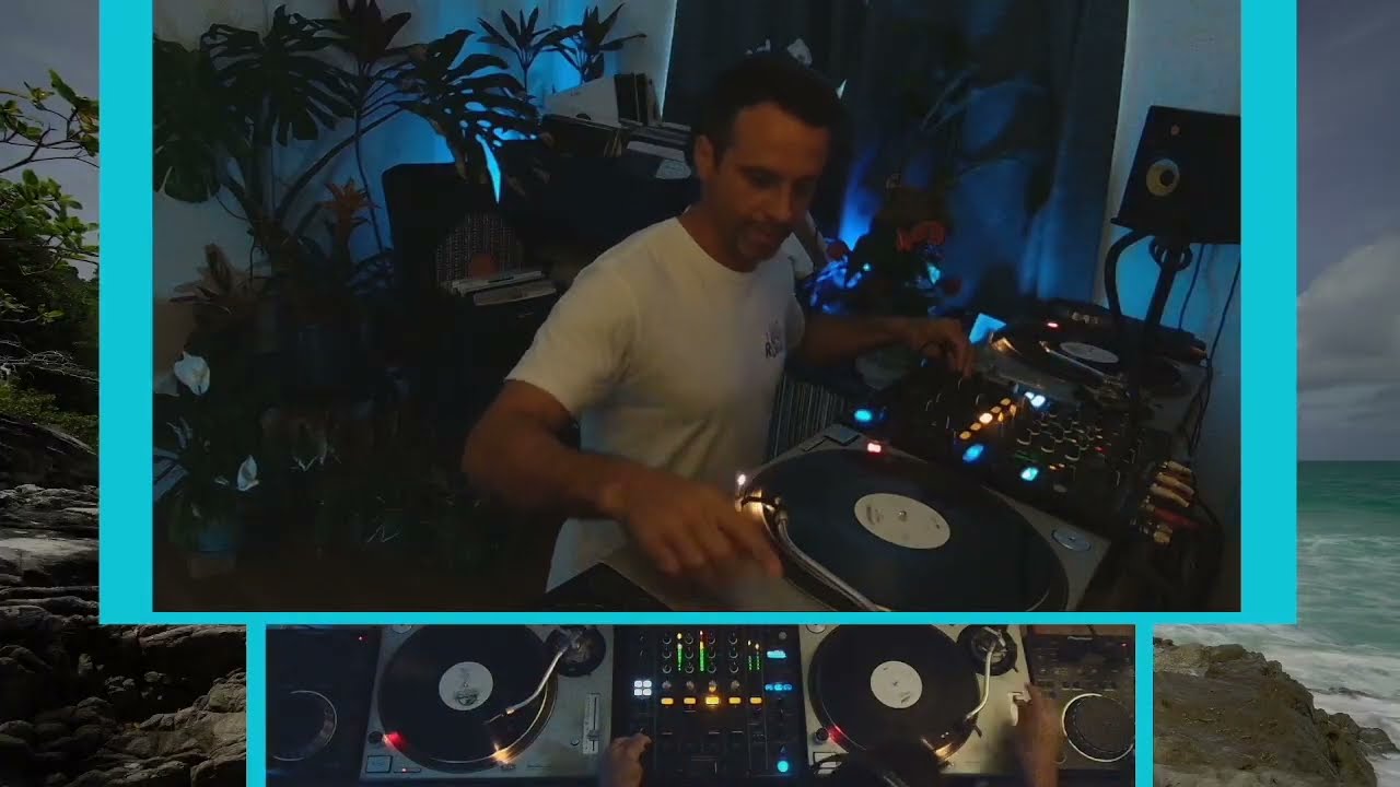 Groovy Vibes ~ Nu Disco into House Jams ~ Record Store Saturday EP_10 *New House Music on Vinyl*
