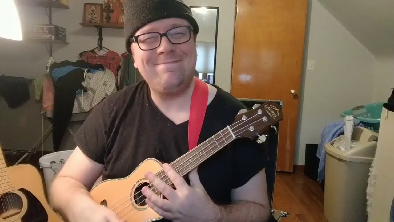 Thanks Bastards! (ukulele cover of the Mischief Brew song)