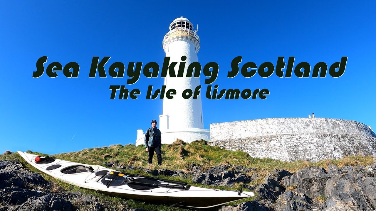 Sea Kayaking Scotland  - The Isle of Lismore