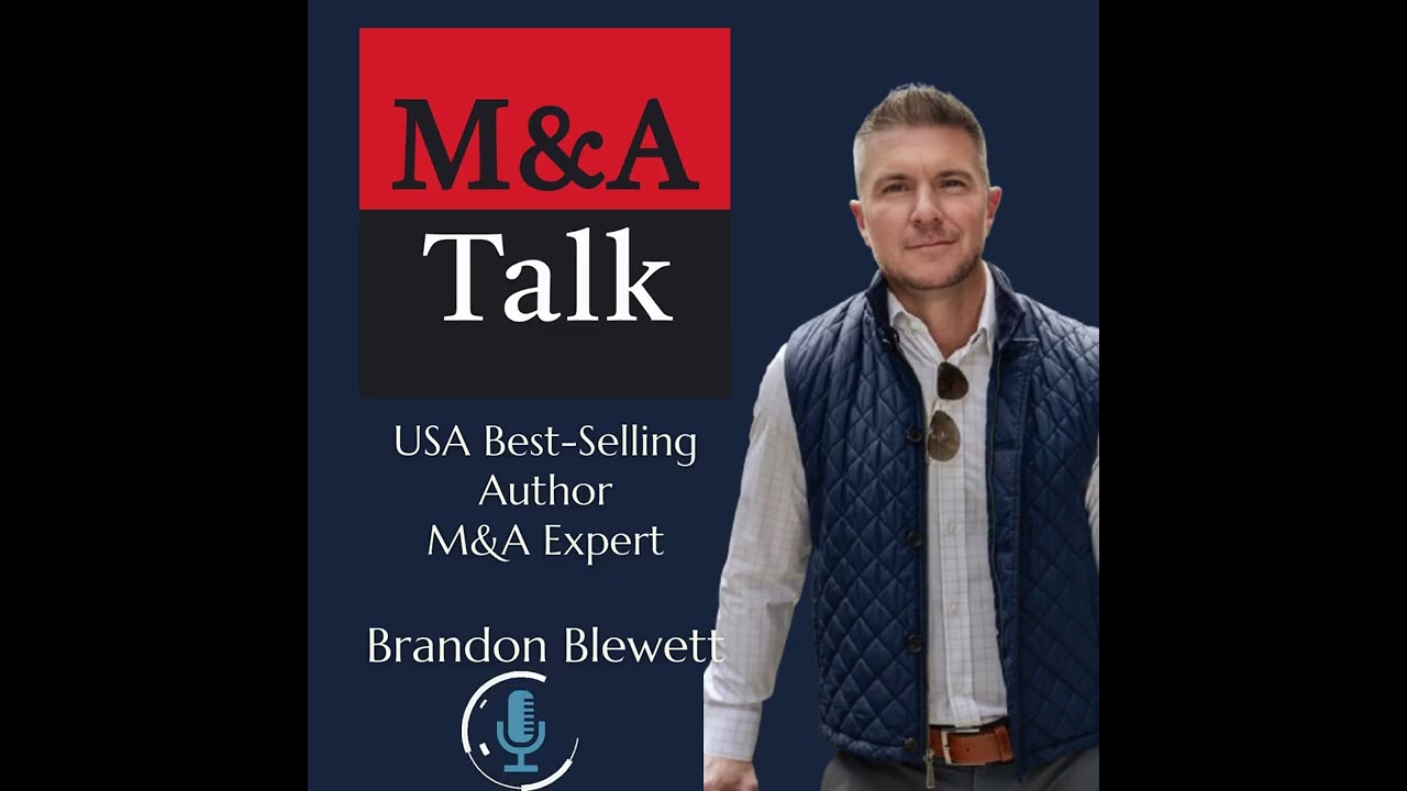 FULL INTERVIEW! Selling to Private Equity: Fears, Myths, and What Really Changes on M&A Talk