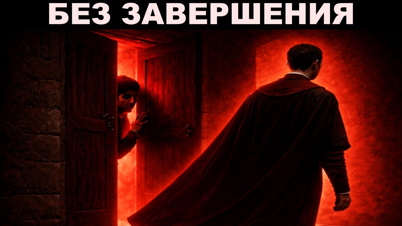 Перестань давать людям завершение — это уничтожает твою силу