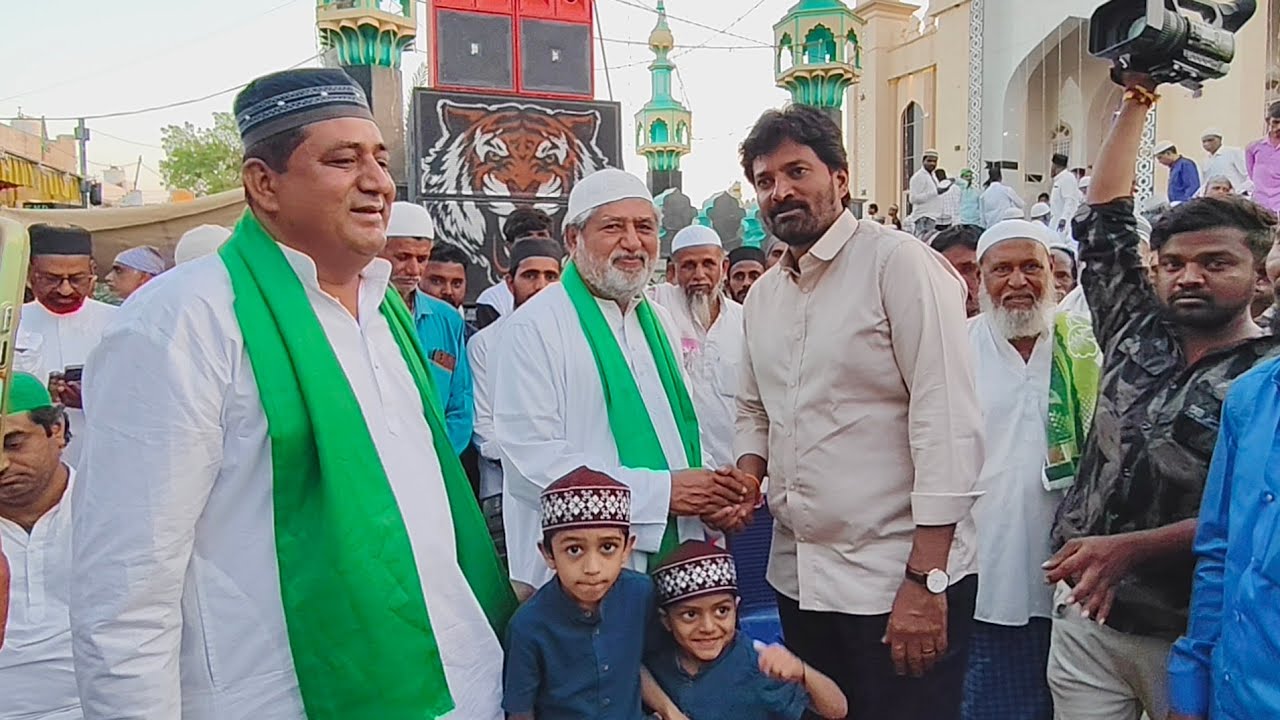 Jamia Masjid-e-Mohammadiya ఇఫ్తితాహ్ & దావత్-ఏ-ఆమ్ | కమవరం (వి), కోతాలం (ఎం), కర్నూలు జిల్లా