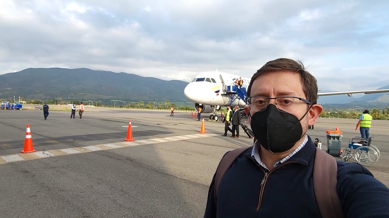Bienvenidos al vuelo inaugural de LATAM Ecuador entre Quito y Loja