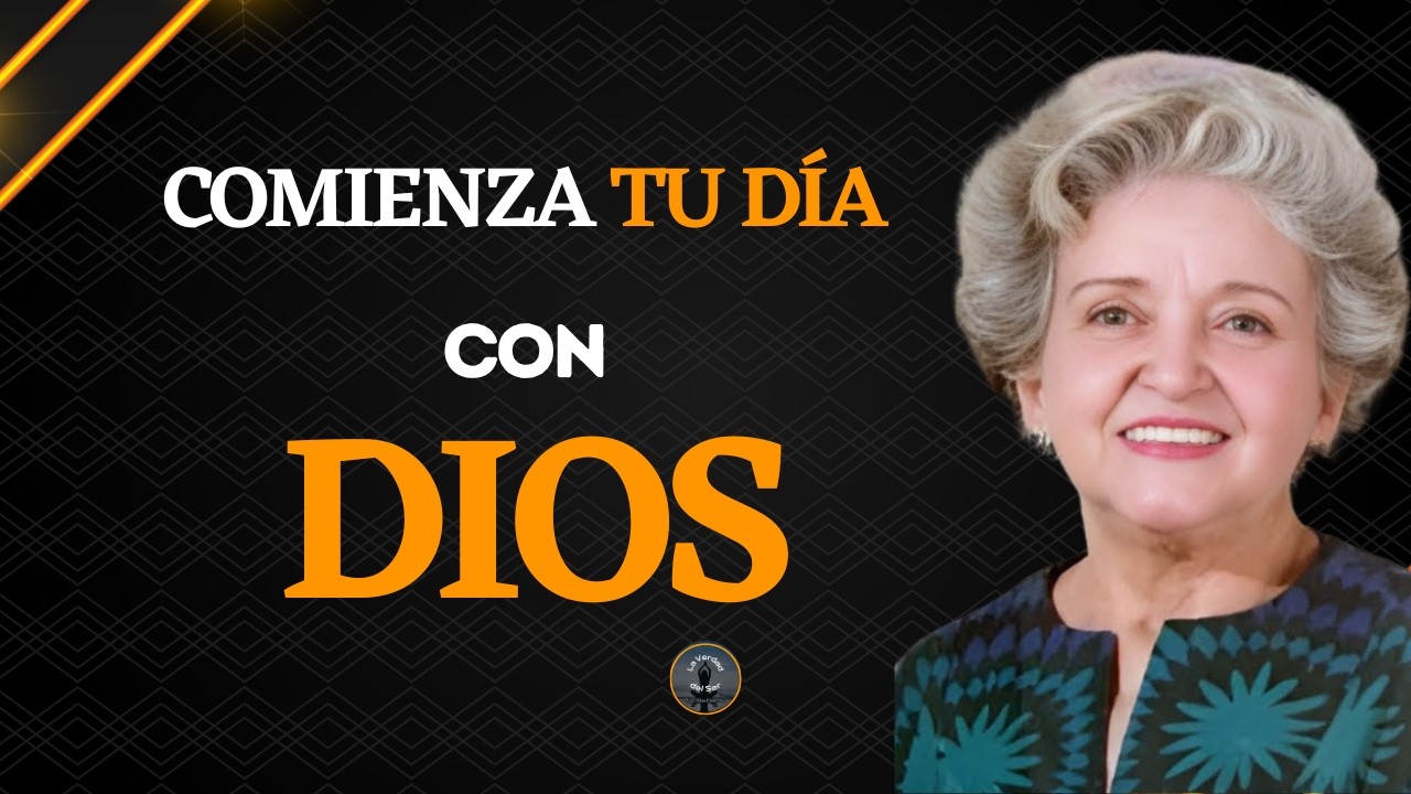 ✨ORACION PROFUNDA Y PODEROSA✨ para comenzar tu d&iacute;a con DIOS 🙌 - CONNY M&Eacute;NDEZ
