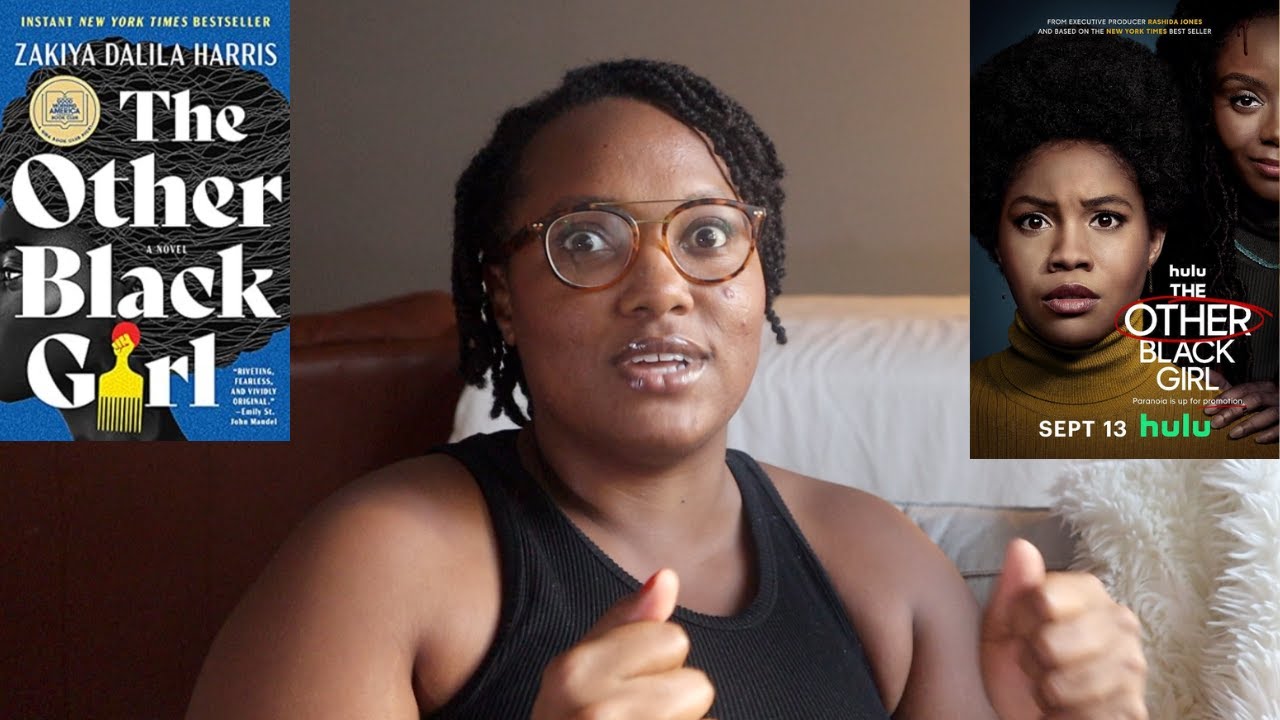 The Other Black Girl Book and TV Show Comparison