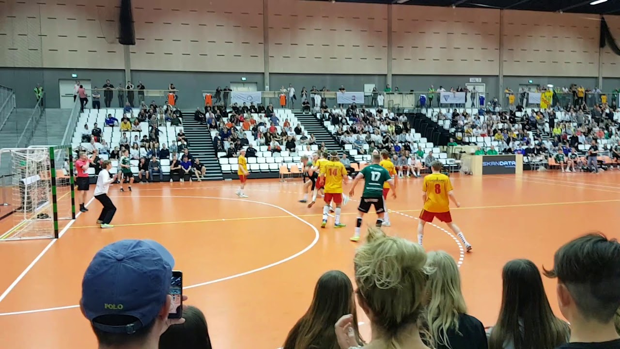 U18DM semi GOG - Skanderborg afgørelsen