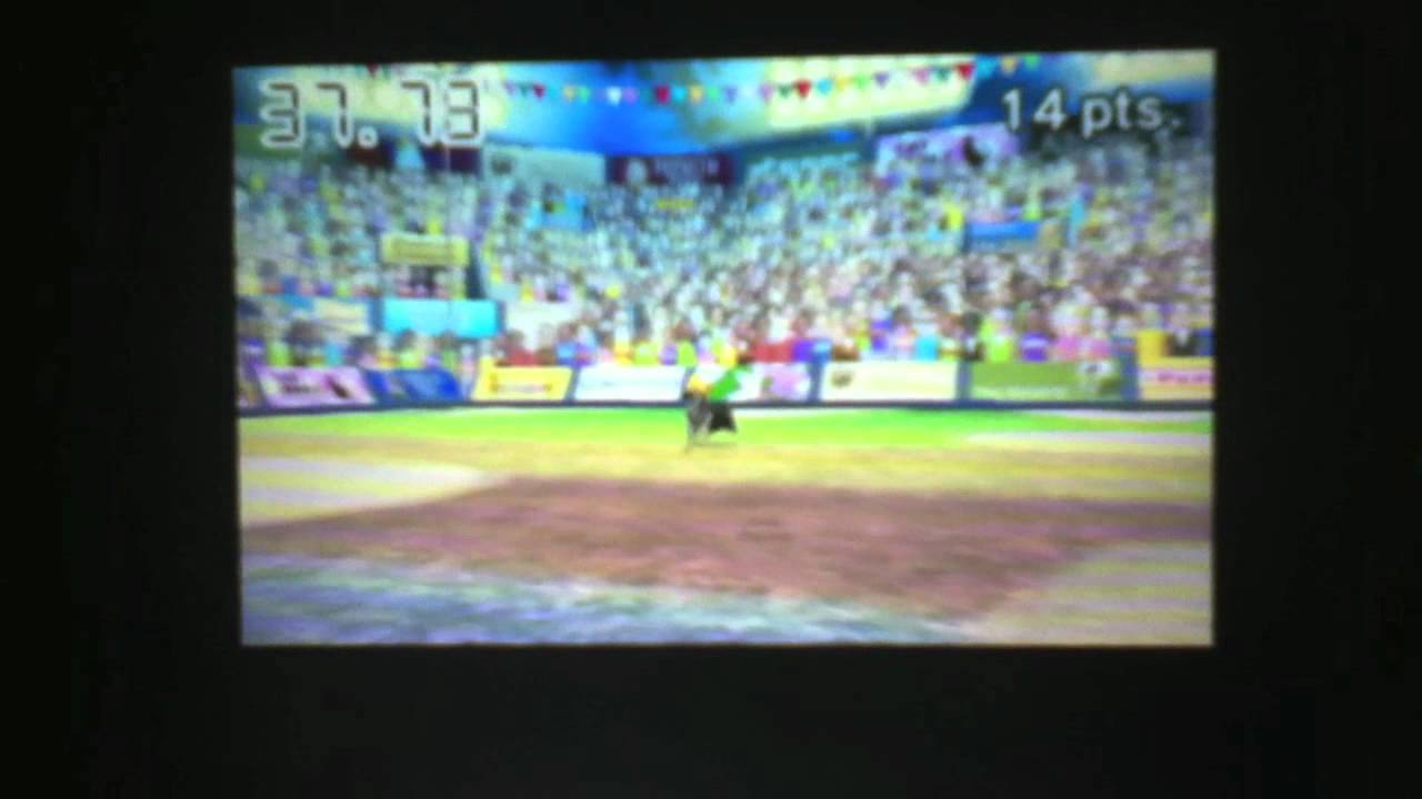 Disk Competition Nintendogs Cup with Jake on Nintendogs+Cats